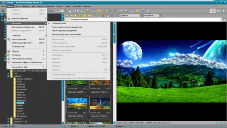 Faststone Image Viewer v7.5